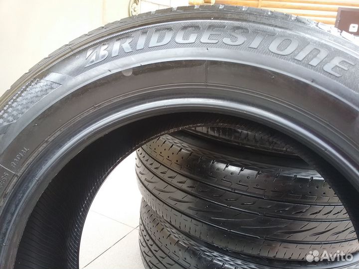 Bridgestone Regno GRVII 215/60 R17 102
