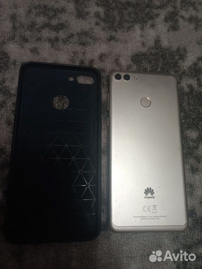 HUAWEI Y9 (2018), 3/32 ГБ