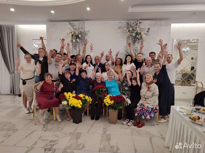 Ведущий тамада