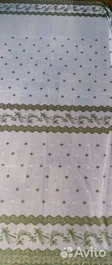 Новые шторы и тюль