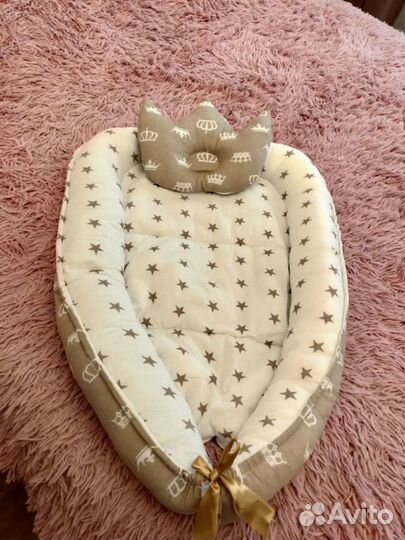 Кокон для новорожденных