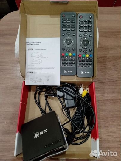 Тв приставка