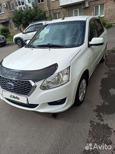 Datsun on-DO 1.6 МТ, 2018, 84 900 км