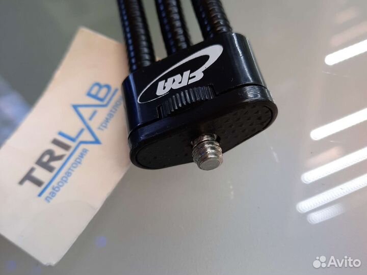 Гибкий штатив для GoPro и проч.(витринный образец)