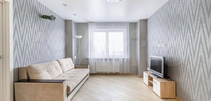 2-к. квартира, 55 м², 3/5 эт.