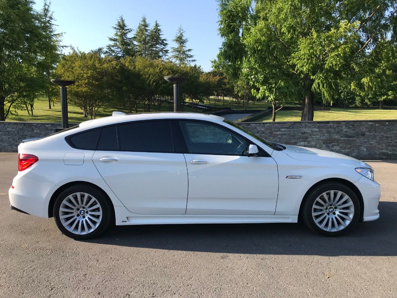 BMW 5 серия GT: фото владельца