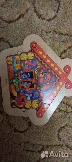 Развивающие игрушки