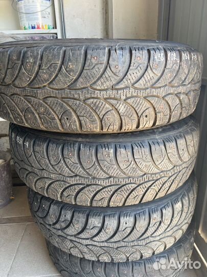 Колеса с дисками r 15 зимние