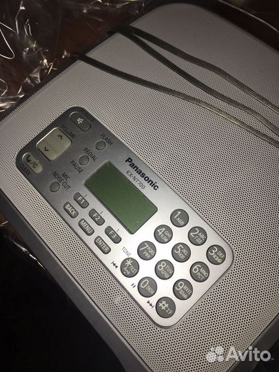 IP конференц-телефон Panasonic KX-nt700ru