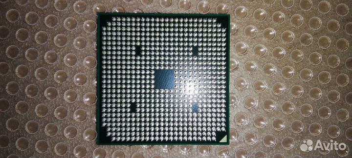 Turion II Dual-Core Mobile M520 - TMM520DB022GQ