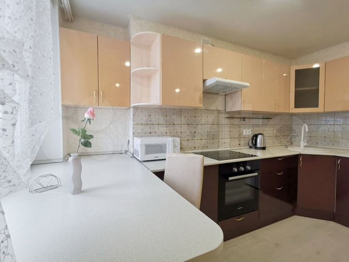 Квартира-студия, 38 м², 23/24 эт.