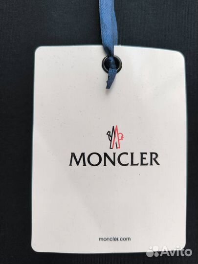 Футболка moncler
