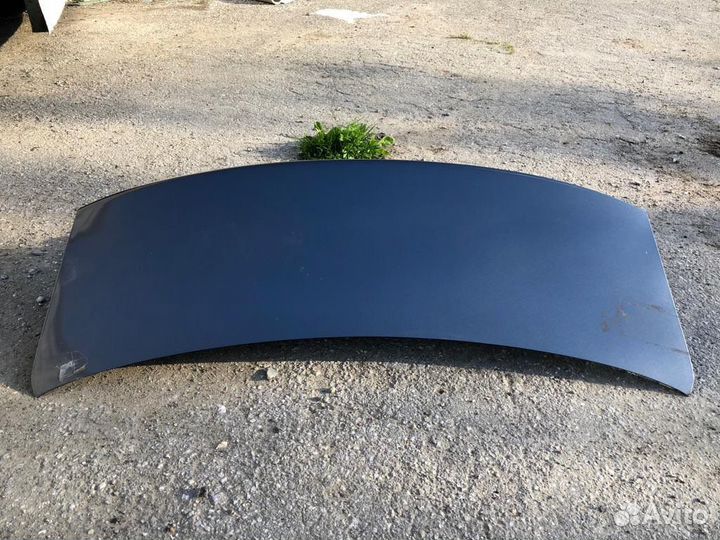 Крышка багажника kia rio 3 седан