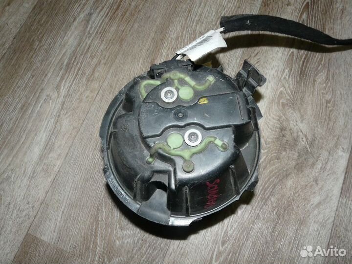 Моторчик печки Renault Sandero 8200750717