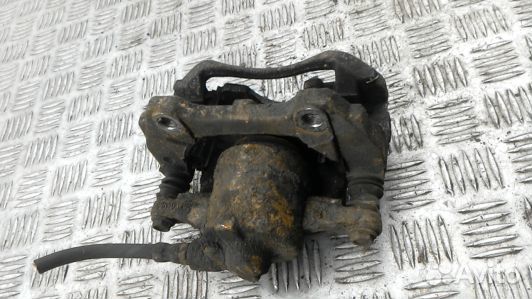 Суппорт тормозной передний правый opel corsa D (83