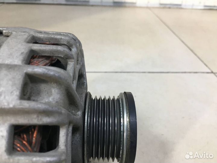 Генератор Skoda Octavia A7 2013