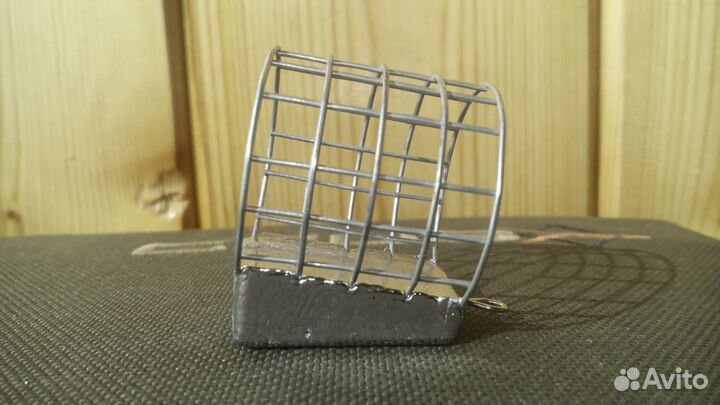 Фидерные кормушки 