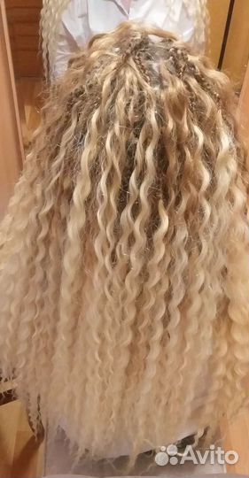 Афрокудри дредокудри