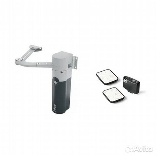 Автоматика для ворот