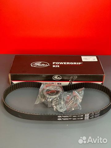 Комплект грм hyundai accent