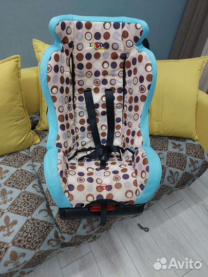 Автокресло
