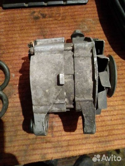 Генераторы на ваз