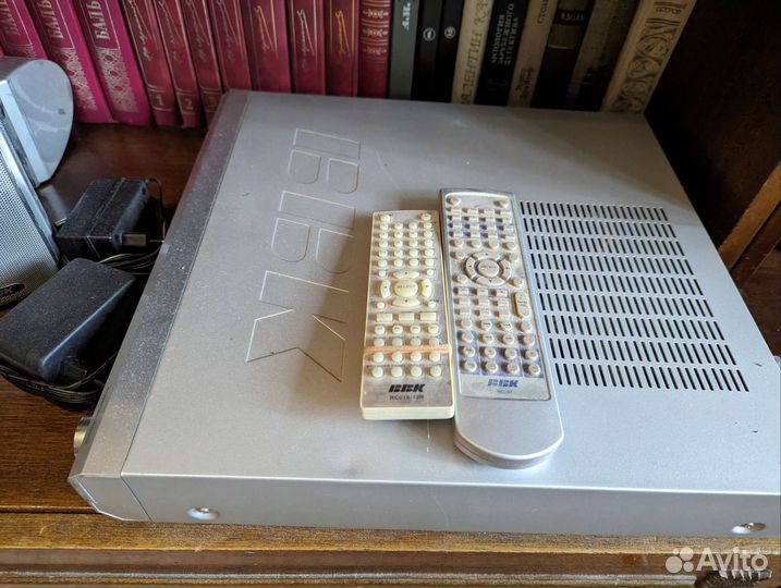 Видеомагнитофон BBC