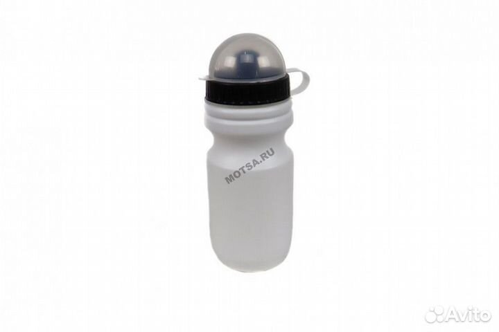 Фляжка питьевая 500 мл (пластик)