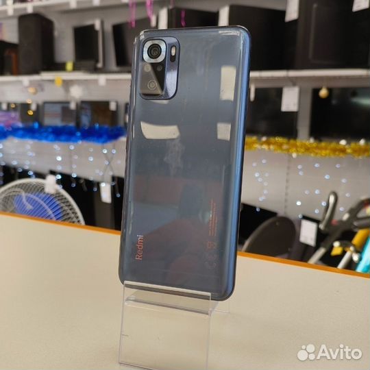 Xiaomi Redmi Note 10S, 6/64 ГБ