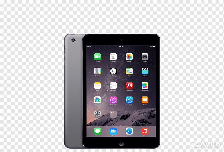iPad mini 2019 (Space Gray) 64GB(Cellular) /Кредит