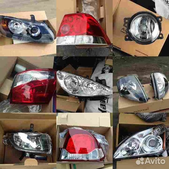 Фонарь в крышку багажника BMW X5 E70 06-13