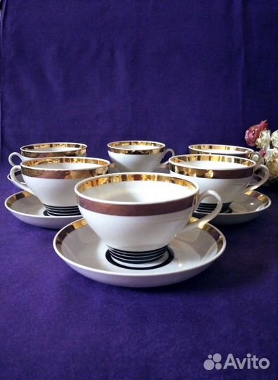 Сервиз СССР 