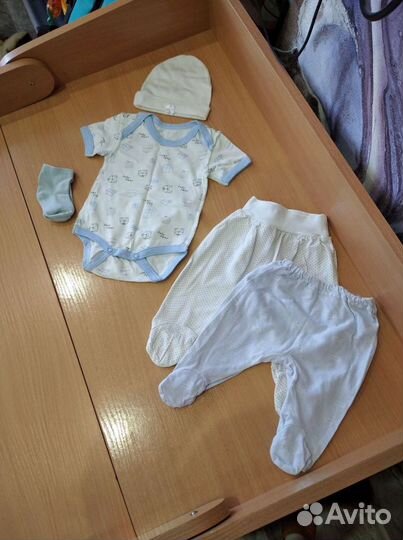 Детские вещи