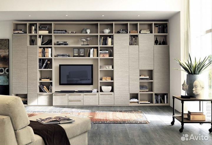 Встраиваемый шкаф