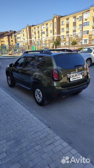 Renault Duster 1.6 МТ, 2015, 142 000 км