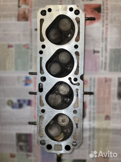 ГБЦ nexia, a15sms