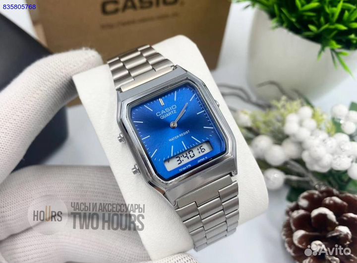 Часы Casio Vintage