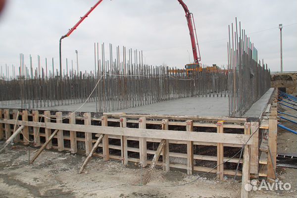 Начальник строительного участка