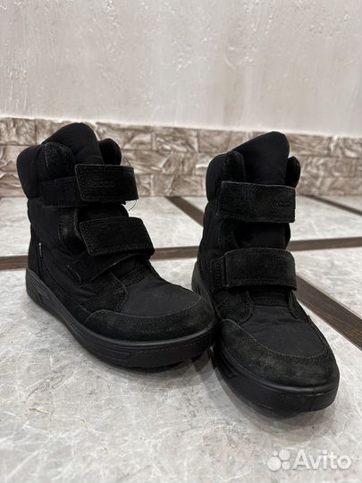 Ботинки Ecco