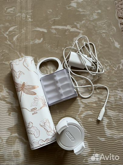 Зарядный чехол для зубной щетки Oral b