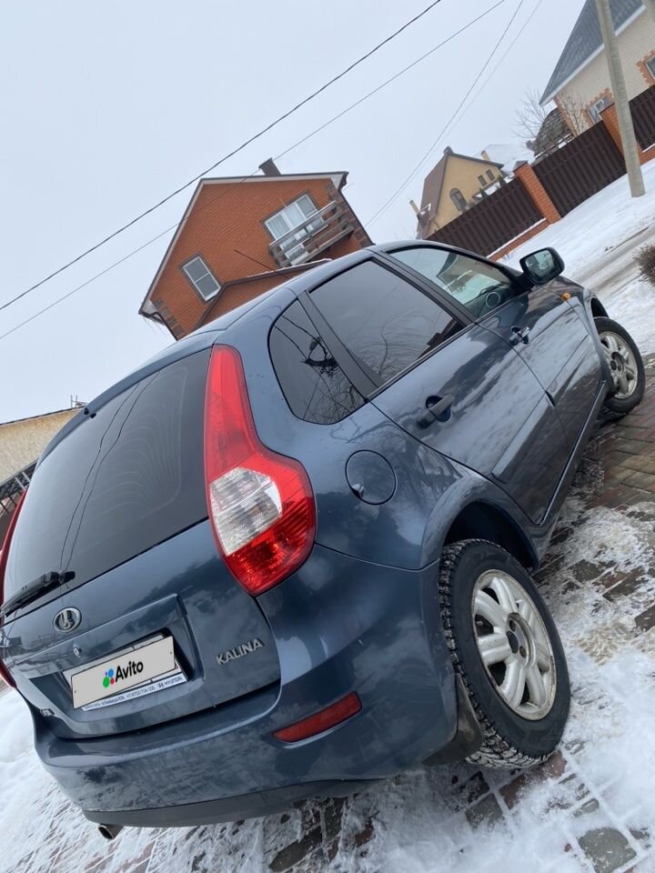 ВАЗ (LADA) Kalina: фото владельца