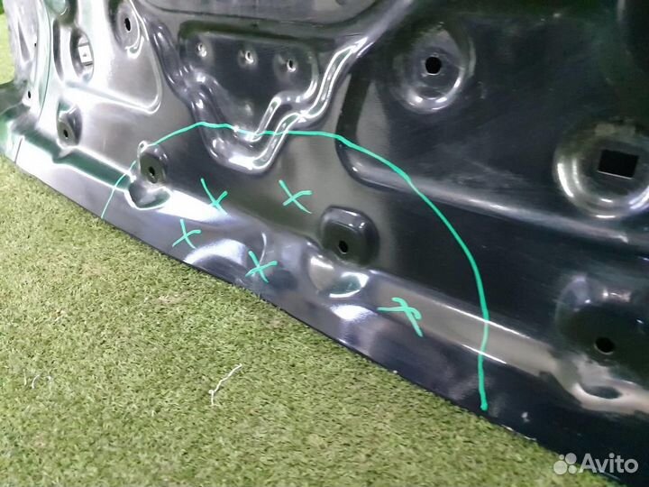 Крышка багажника Genesis G80