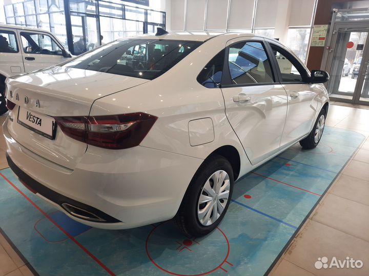 LADA Vesta 1.6 МТ, 2023