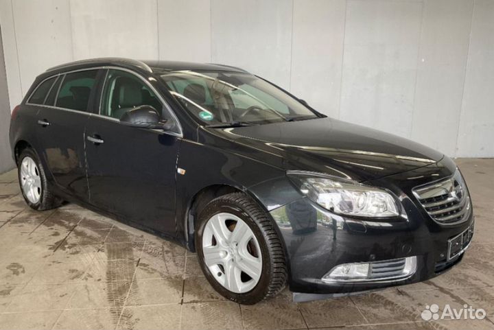 Разбор opel insignia a20dth