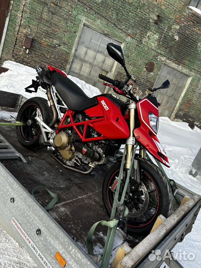 Доставка мотоциклов, квадрациклов, снегоходов