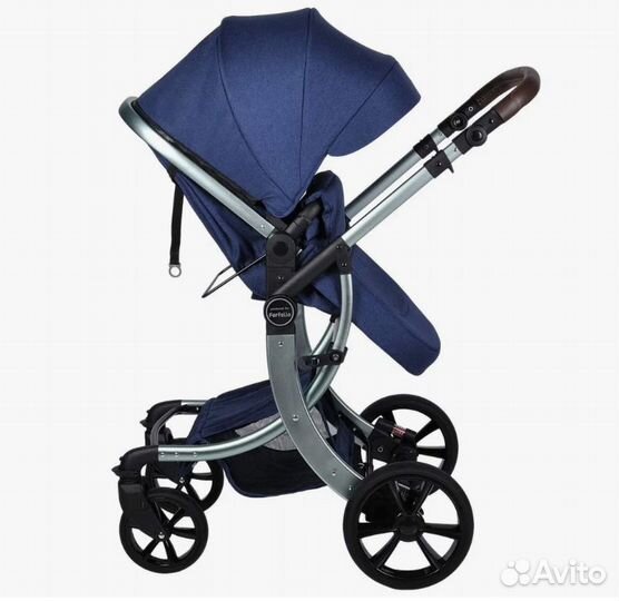 Коляска трансформер 2 в 1