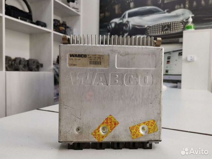 Блок управления EPB Mercedes-Benz Actros