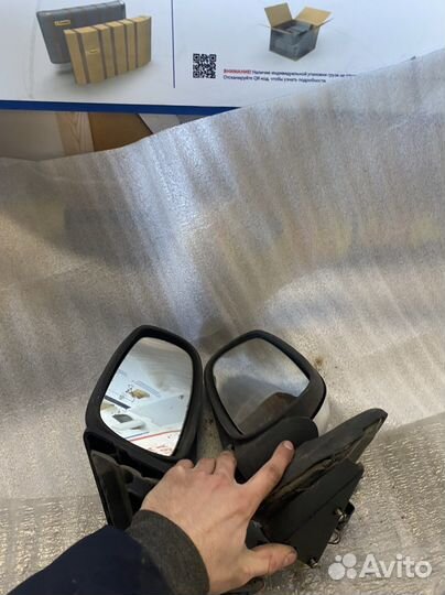 Зеркало волга