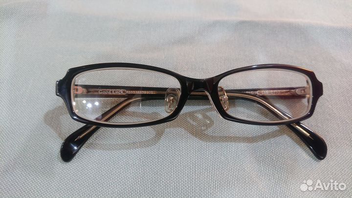 Очки с диоптриями, Good luck,hand made