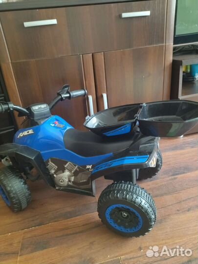 Квадроцикл(не электро)